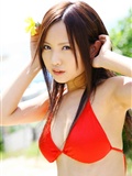 [DGC] 2013.09 NO.1115 Gravure Idols Yui Satoh 安西結花(39)